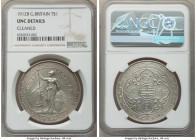 George V Trade Dollar 1912-B UNC Details (Cleaned) NGC, Bombay mint, KM-T5. 

HID09801242017

© 2022 Heritage Auctions | All Rights Reserved