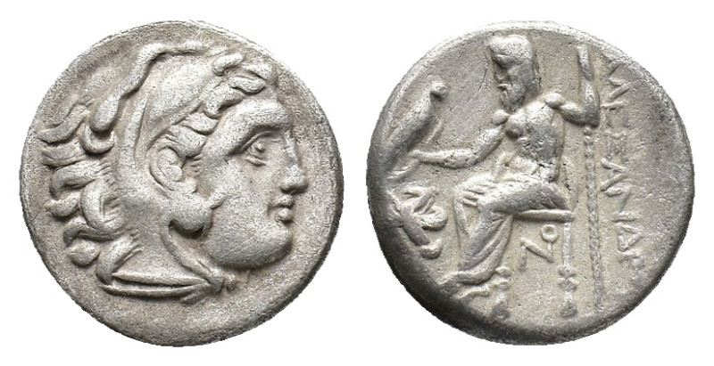 Kings of Macedon, Antigonos I Monophthalmos (Strategos of Asia, 320-306/5 BC, or...