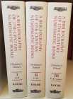 Dekesel C.E. A Bibliography of 17th Century Numismatic Books. Kolbe Crestline 2003. Opera in 3 volumi: Vol. 1 Illustrated and Annotated Catalogue Part...