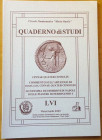 Ingrao B. Cinnae Quarter Consulis. Commento sull'articolo di Hugh Last. Lo Stemma dei Borboni di Napoli sulle Piastre di Ferdinando I. Circolo Numisma...