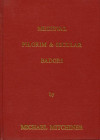 Mitchiner Michael. Medieval Pilgrim & Secular Badges. Hawkins Publications, London, 1986. Cartonato editoriale, 287 pp, numerose illustrazioni ed ingr...