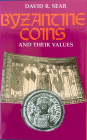 Sear D.R. Byzantine Coins and their values, second edition, revised and enlarged. Spink 2014. Cartonato ed. con sovraccoperta pp. 526, ill. in b/n. Nu...