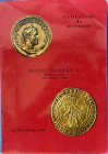 Bourgey E. M. Monnaies Grecques Romaines, Byzantines, Gauloises, Francaises, Feodales, Etrangeres. Paris 10-11-12 Mars 1976. Brossura ed. Lotti 932 il...