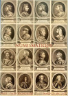 Vinchon F. B. Medaillier D'un Collectionneur Passionnè Monnaies D'or de Philippe IV Le Bel a Louis XVI. Paris 30 Mai 2017. Brossura ed. pp. 63, lotti ...