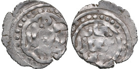 Golden Horde, Qrim AR Dirham AH 690-704 - Toqtu (Ghiyath al-Din) (AD 1291-1312)
1.39g. AU/AU Album 2023.4 S.