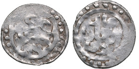 Golden Horde, Qrim AR Dirham AH 690-704 - Toqtu (Ghiyath al-Din) (AD 1291-1312)
1.42g. AU/AU Album 2023.4 S.