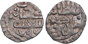 Golden Horde, Gulistan AR Dirham AH 756 - Jani Beg (AD 1341-1357)
1.53g. AU/AU Album 2027 C. 