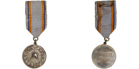 Estonia medal - Firefighters - For Merits
12.64g. 33mm.