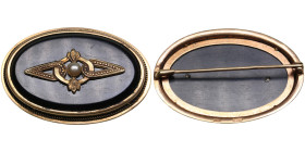 Estonia silver 875 brooch
8.72g. 46x31mm.