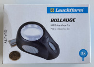 Lighthouse, Bullauge - LED-Magnifier 5x
New, Lens diam. 65mm. Sold as is, no return.