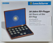 Lighthouse, Volterra 30 Years of the EU Flag - Presentation case for 2-Euro Commemorative Coins
New. Sold as is, no return.