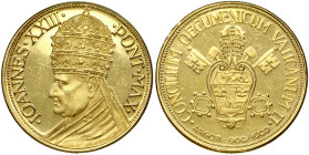 Italy Vatican City Medal (1962) Joannes XXIII Second Ecumenical Council of the Vatican. Pope John XXIII(1958-1963). Obverse Lettering: JOANNES XXIII P...