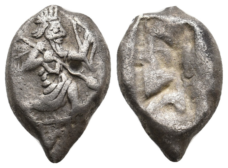 PERSIA. Achaemenıd Empıre. Sardes.Time of Darios I to Xerxes II (485-420 BC). AR...