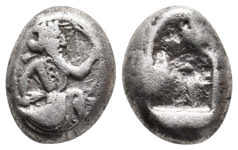 PERSIA. Achaemenid Empire. Sardes. Time of Artaxerxes II to Artaxerxes III (Circ...