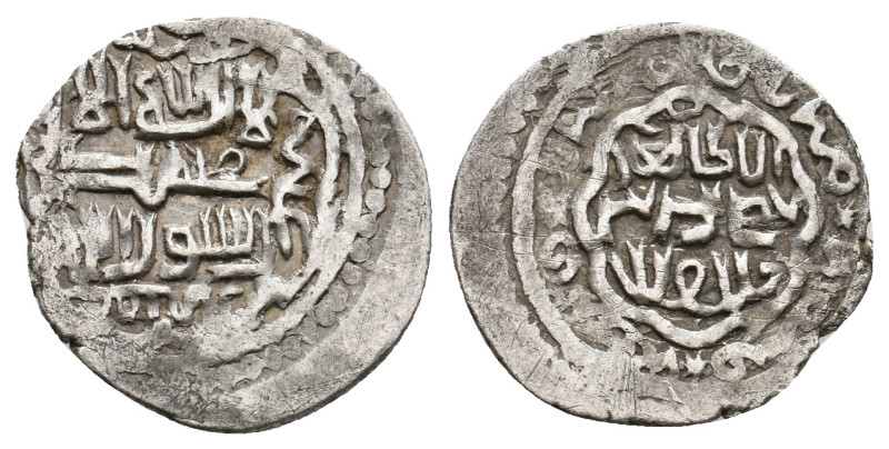 Islamic. Ottoman Empire. AR, Dirham.
Obv: Arabic legend.
Rev: Arabic legend.
...