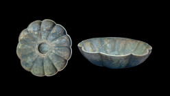 ANCIENT ROMAN BRONZE PHIALE (1ST- 3RD CENTURY AD)
Condition : See picture. No return
Diameter: 187 mm