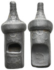 MODERN LEAD WHISTLE (20TH-21TH CENTURY AD)
Condition : See picture. No return
Weight : 9.27 g
Diameter: 38.20 mm