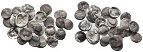 22 GREEK SILVER OBOL COIN LOT
See Picture. No return.