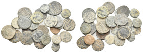 27 ROMAN BRONZE COIN LOT
See Picture. No return.