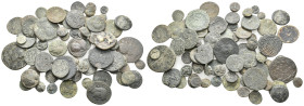 75 GREEK/ROMAN BRONZE COIN LOT
See Picture. No return.