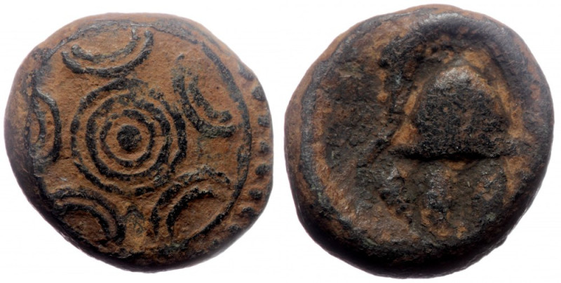 Kings of Macedon, Miletos or Mylasa. Philip III Arrhidaeus (323-317 BC) AE13 (Br...