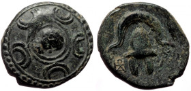 Kings of Macedon, Philip III Arrhidaios (323-317 BC) AE (Bronze, 17mm, 3.55 g), uncertain mint in western Asia Minor, ca