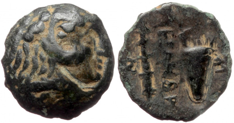 Kings of Macedon, Uncertain mint in Western Asia Minor, Alexander III the Great ...
