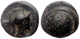UNCERTAIN. Black Sea Region (?) AE (Bronze, 1.22g, 11mm) ca 3rd-1st centuries BC