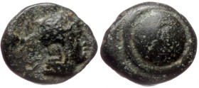 UNCERTAIN. Black Sea Region (?) AE (Bronze, 1.18g10mm) ca 3rd-1st centuries BC