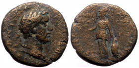 Macedonia (?), Dium (?), Antoninus Pius (138-161), AE (Bronze, 19,1 mm, 5,34 g).