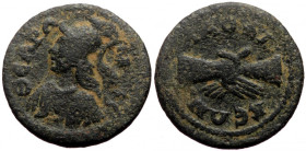 Phrygia, Laodicea ad Lycum, AE (Bronze, 19,7 mm, 3,89 g), pseudo-autonomous issue, time of Septimius Severus to Caracall
