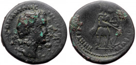Phrygia, Ankyra, Antoninus Pius (138-161), AE (Bronze, 28,6 mm, 11,73 g).