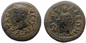 Phrygia, Dorylaeum, Geta (198-211), AE (Bronze, 21,4 mm, 5,62 g).