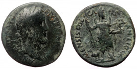 Pisidia, Antiochia AE (Bronze, 8.29g, 27mm) Antoninus Pius (138-161)