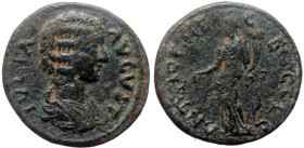 Pisidia, Antiochia, Julia Domna (193-217), AE (Bronze, 23,7 mm, 5,36 g).