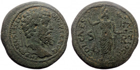 Pisidia, Antioch, Septimius Severus (AD 193-211) AE 36 (bronze, 26.15g, 36mm)