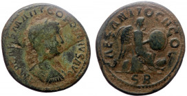 Pisidia, Antiochia, Gordian III (238-244), AE 'sestertius' (Bronze, 26,2 mm, 25,21 g).