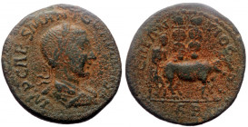 PISIDIA, Antioch, Gordian III (238-244) AE (bronze, 25.51g, 35mm)