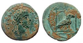 Cilicia, Philadelphia AE (Bronze, 9.58g, 24mm) Commodus (177-192)
