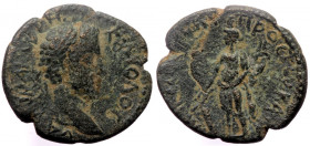 Cilicia, Seleukeia ad Kalykadnon, Commodus (177-192), AE (Bronze, 22,6 mm, 7,18 g).