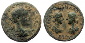 Cilicia, Seleukeia ad Kalykadnon AE (bronze, 7.59g, 24mm) Severus Alexander (222-235)