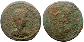 Cilicia, Seleukeia ad Kalykadnon, Otacilia Severa (244-249), AE (Bronze, 33,6 mm, 15,27 g).
