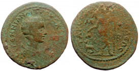 Cilicia, Tarsus, Herennia Etruscilla (249-251), AE (Bronze, 30,7 mm, 11,34 g).