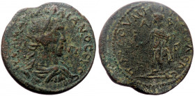 Cilicia, Tarsus, AE (bronze, 19.70g, 33mm) Trajan Decius (249-251 AD)