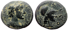 Lycaonia, Iconium, Antoninus Pius (138-161), AE (Bronze, 19,1 mm, 3,76 g).