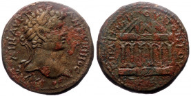 PONTOS, Zela, Caracalla (211-217 AD), AE (Bronze, 18.94g, 31mm), year 142 (205/6 AD)