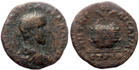 Pontus, Neocaesarea, Gallienus (...), AE (Bronze, 26,1 mm, 11,60 g), dated CY 199 = AD 262/3.