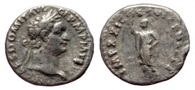 Domitian (81-96) AR Denarius (Silver, 2.81g, 19mm) Rome, 90-91