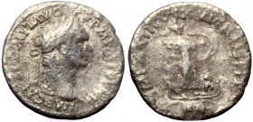 Domitian (81-96), AR denarius (Silver, 19,3 mm, 2,19 g), Rome, 93/4.