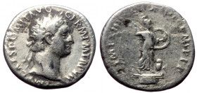 Domitian (81-96), AR denarius (Silver, 19,4 mm, 2,90 g), Rome, 88.